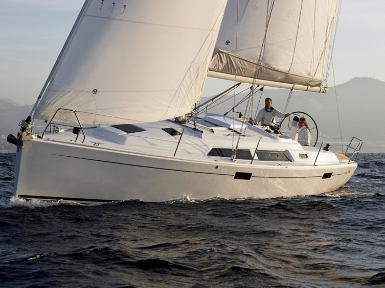 Louer Voilier avec ou sans skipper Hanse à Lefkáda
