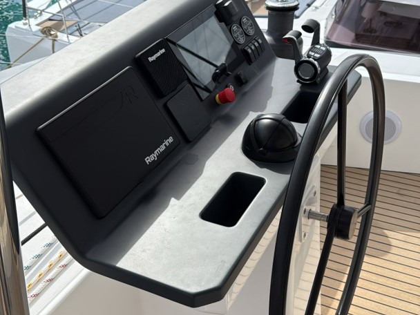 Bali Bali 5.8-5 cabin a louer à Olbia