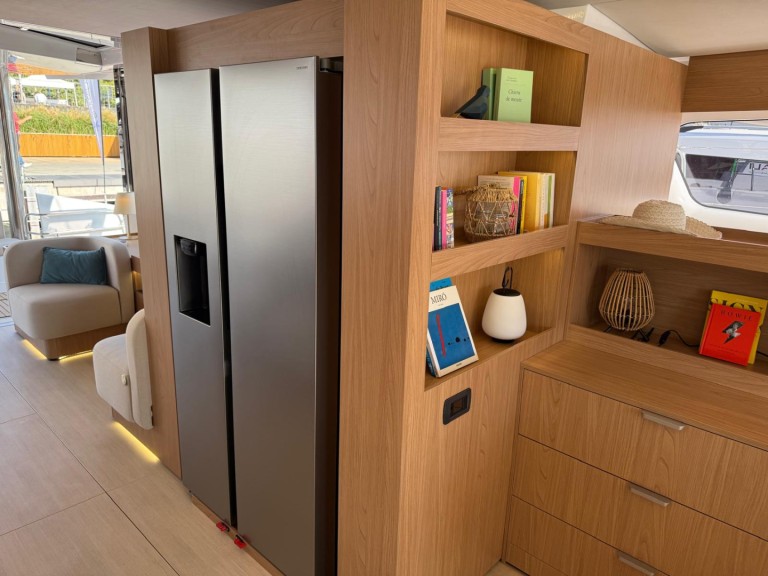 Location à Olbia - Bali Bali 5.8-5 cabin sur SamBoat