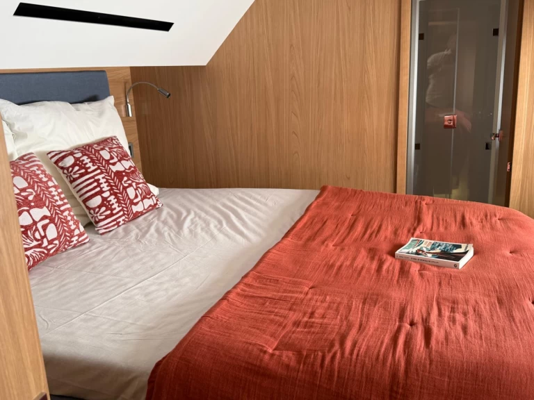 Location à Olbia - Bali Bali 5.2-6 cabins sur SamBoat