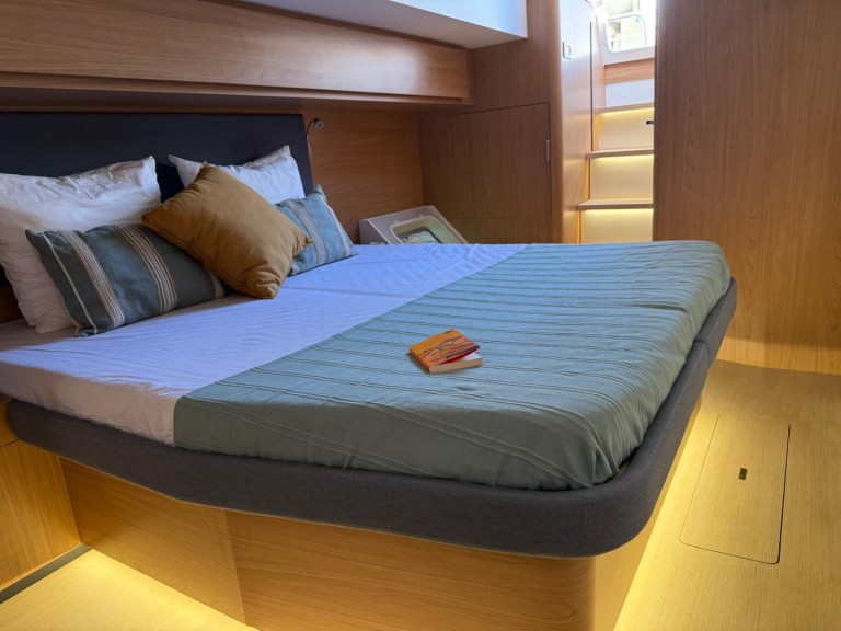 Louer Catamaran avec ou sans skipper Bali à Olbia