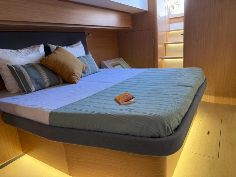 Louer Catamaran avec ou sans skipper Bali à Olbia