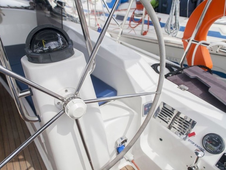 Location Voilier à Préveza - Bavaria Cruiser 40