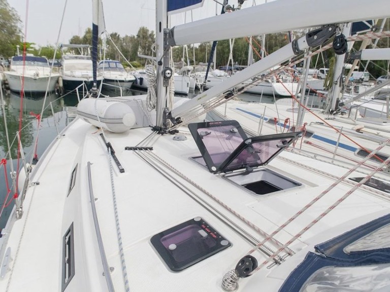 Location bateau Bavaria Cruiser 40 à Préveza sur Samboat