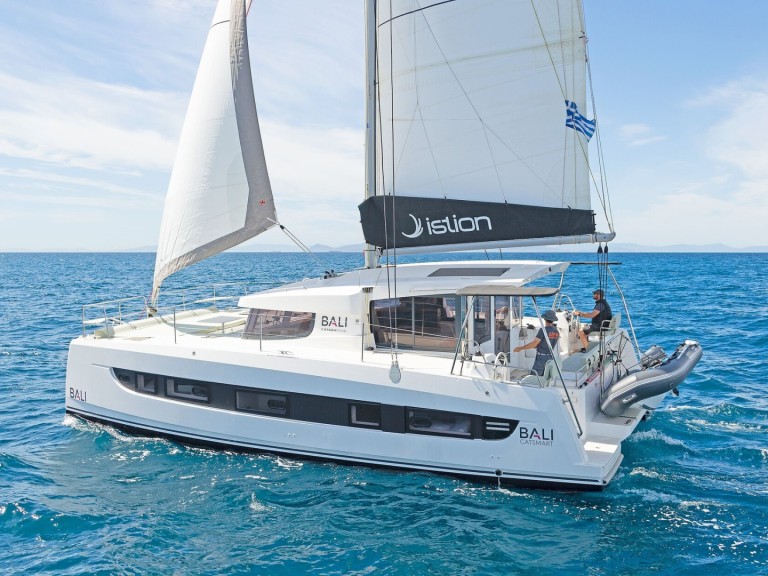 Bali Bali Catsmart a louer à Dème de Vólos