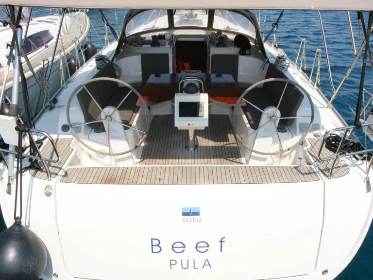 Location à Pula - Bavaria Cruiser 46 sur SamBoat