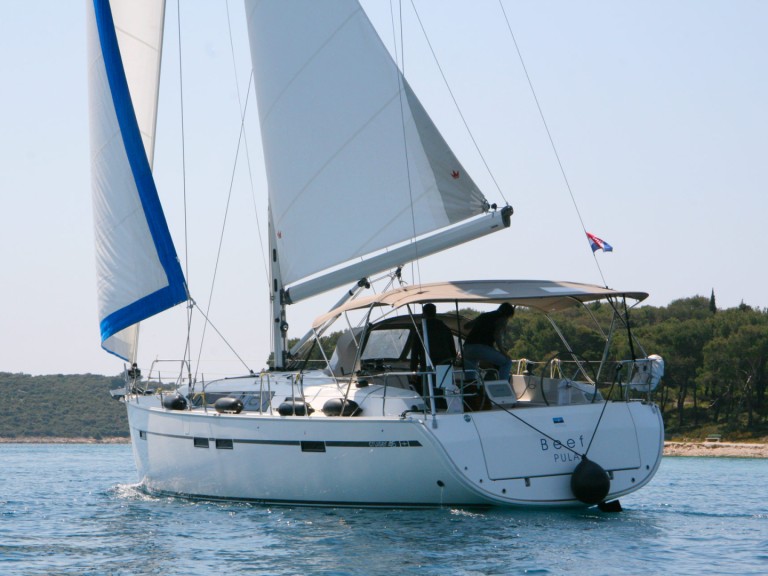 Location bateau Pula pas cher Cruiser 46