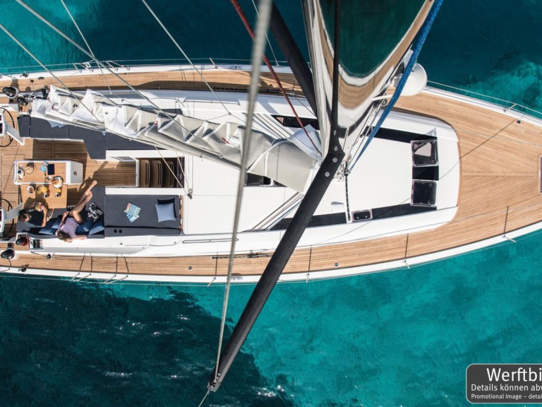 Louez un Bénéteau Oceanis 51.1 à Rogoznica