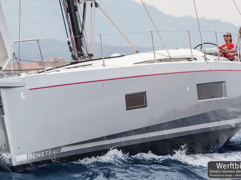 Location Voilier à Rogoznica - Bénéteau Oceanis 51.1