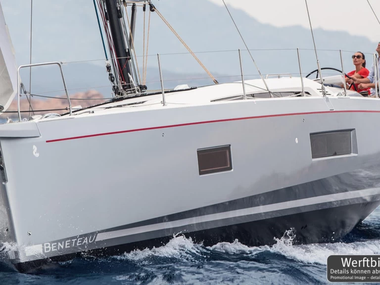 Location Voilier à Rogoznica - Bénéteau Oceanis 51.1