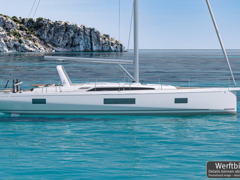 Louer Voilier avec ou sans skipper Bénéteau à Biograd na Moru