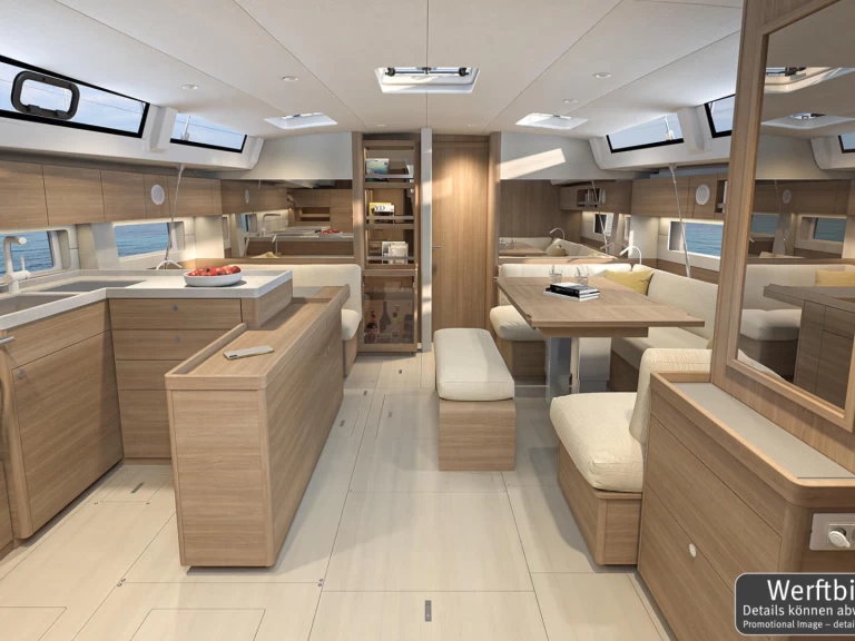 Location à Biograd na Moru - Bénéteau Oceanis 52 - 5. cab. sur SamBoat