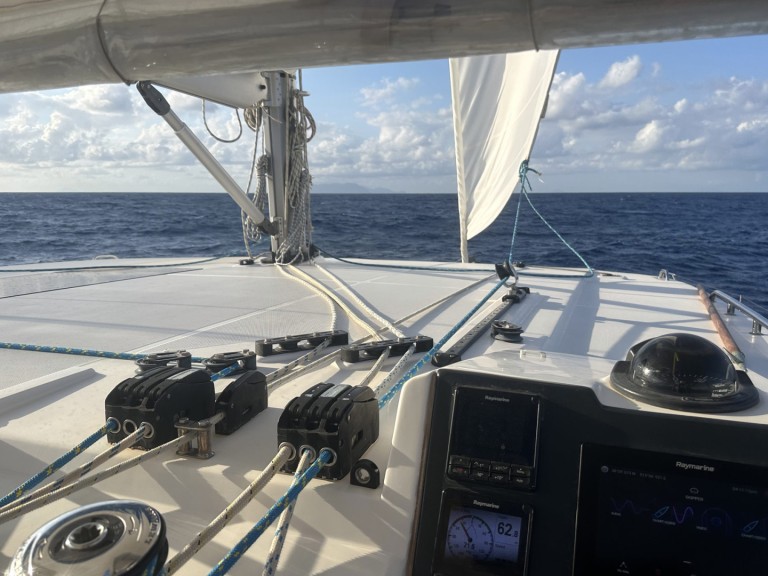 Leopard Catamarans / Robertson & Caine Leopard 45 a louer à Can Pastilla