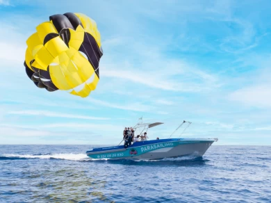 Verhuur Motorboot Mercan met vaarbewijs