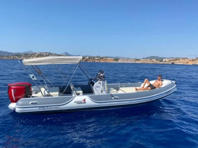 Båtuthyrning MV Marine 770 i El Toro på Samboat 