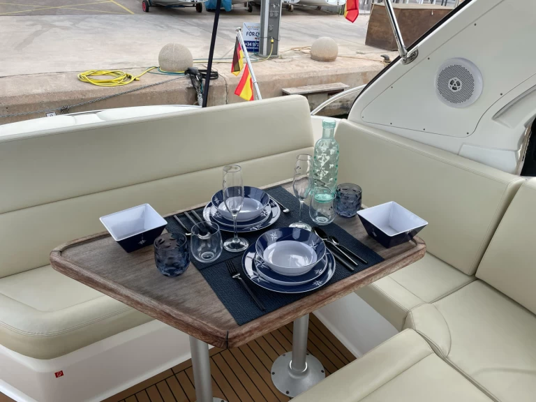 Location Bateau à moteur Bavaria avec permis