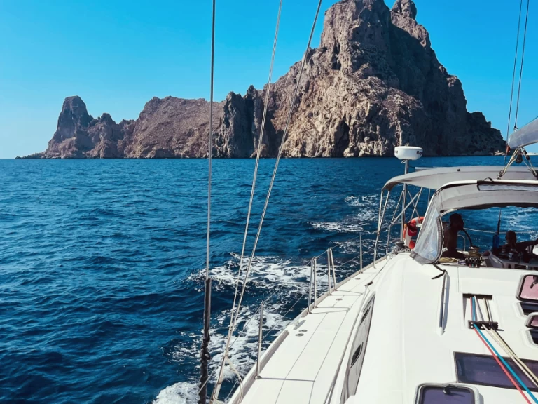 Louer Voilier avec ou sans skipper Bénéteau à Ibiza (Ville)