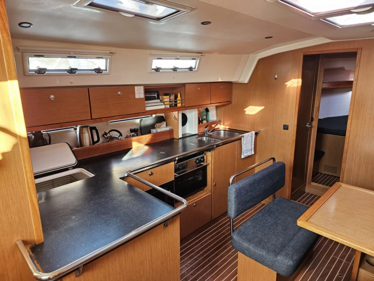 Location Voilier à Heiligenhafen - Bavaria Cruiser 45