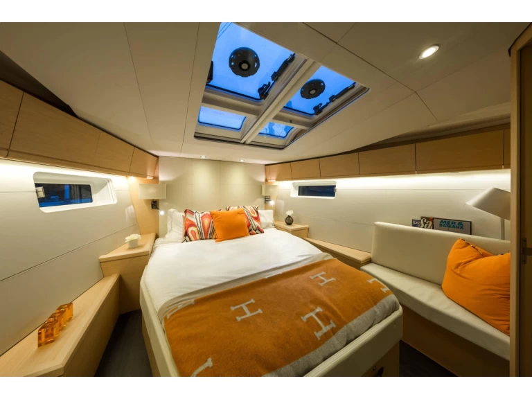 Louez un Jeanneau Jeanneau 54 à Dénia