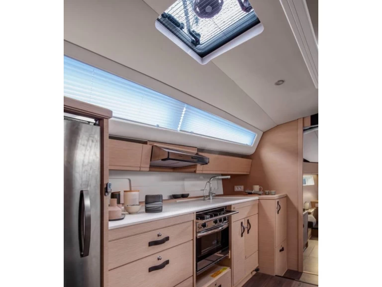 Louez un Jeanneau Jeanneau 54 à Dénia