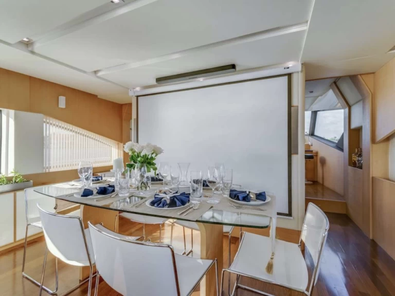 Location Yacht à Key Biscayne - Aicon Aicon 75 