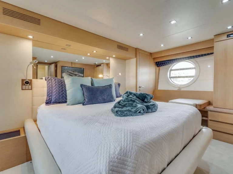 Louer Yacht avec ou sans skipper Aicon à Key Biscayne