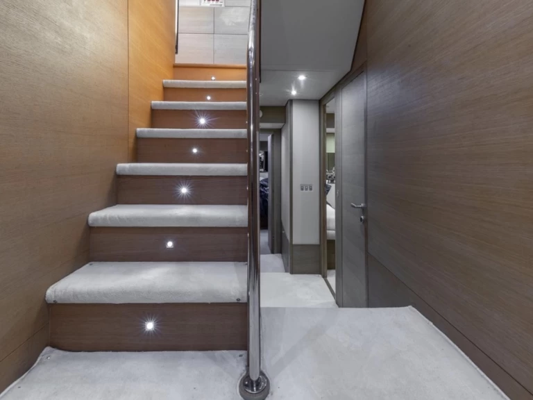 Location Yacht Aicon avec permis