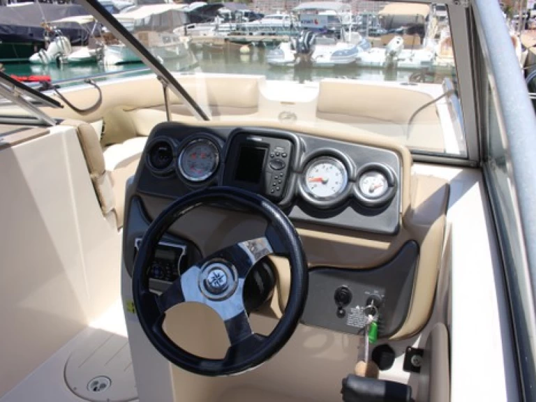 Location Bateau à moteur à Portals Nous - Starcraft SCX 200