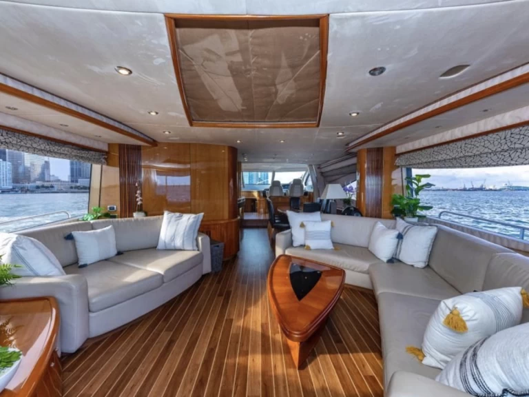 Location bateau Miami Beach pas cher Manhattan 80