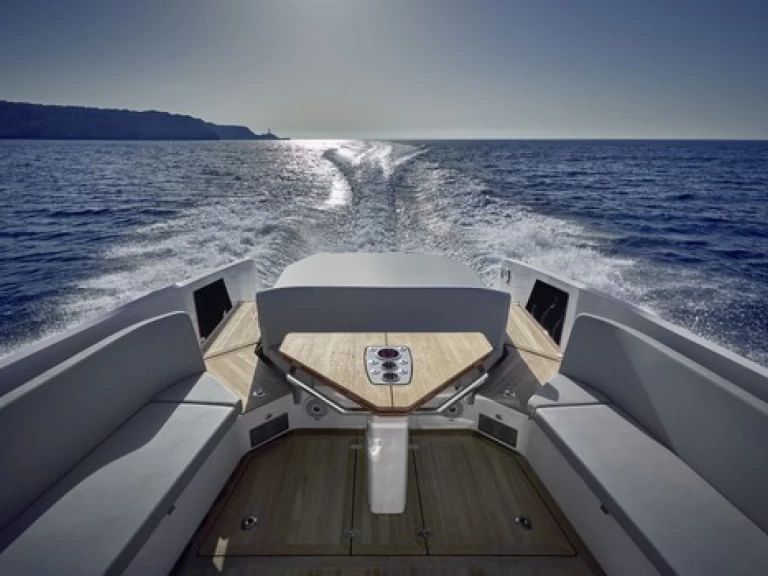 Location bateau Portals Nous pas cher Demon 1414