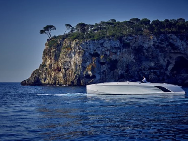 Location Bateau à moteur à Portals Nous - Frauscher Demon 1414