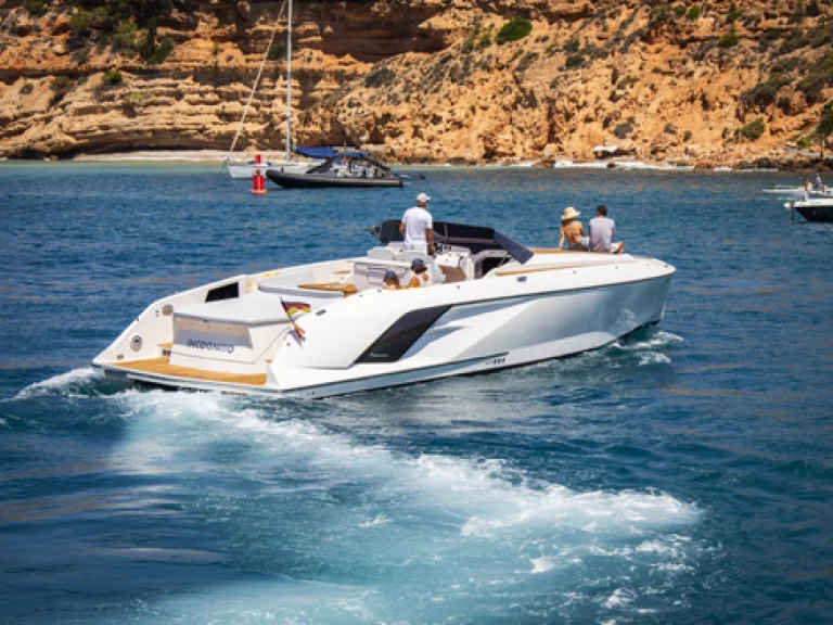 Location Bateau à moteur Frauscher avec permis