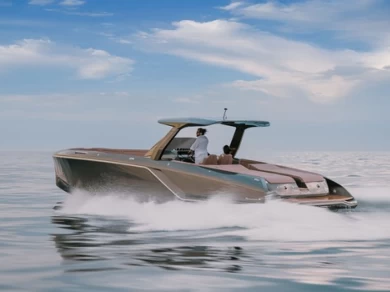 Noleggio barche Frauscher 1212 Ghost Air a Portals Nous su Samboat