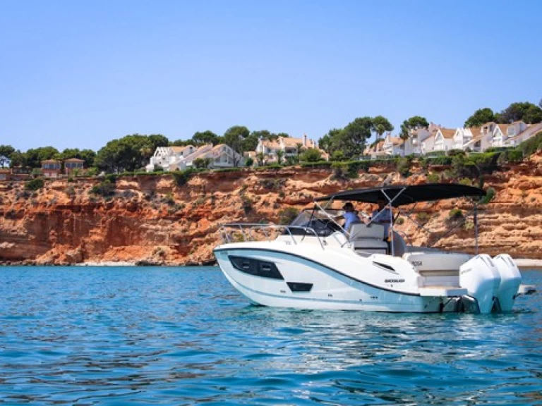 Location bateau El Toro pas cher 875 Sundeck