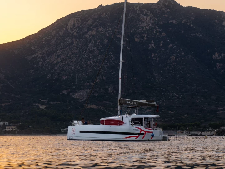 Bali Bali 4.1 a louer à Cagliari