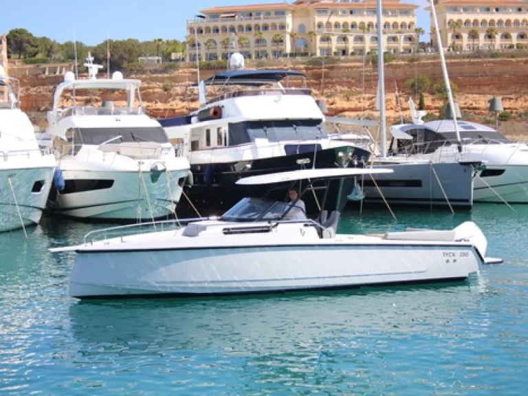 Louez un RYCK 280 à El Toro