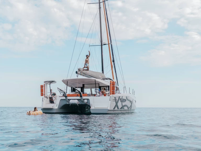 Catamaran à louer à Porto-Vecchio au meilleur prix