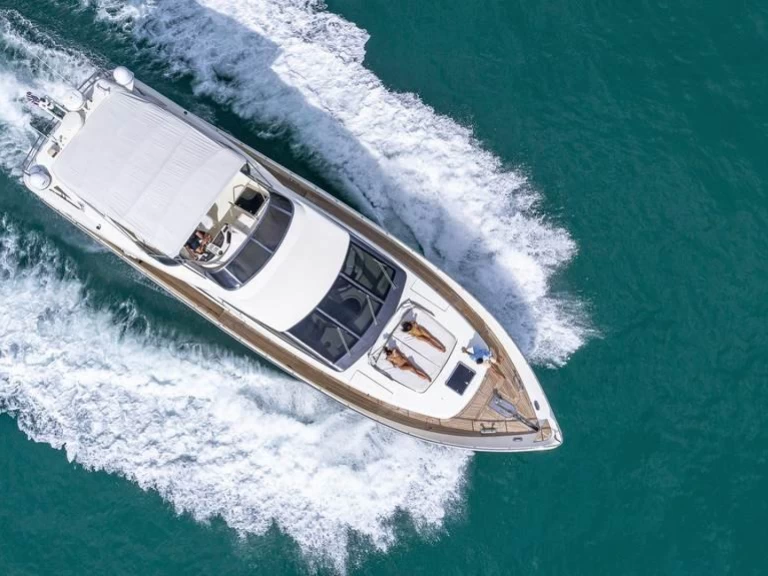 Yacht à louer à Miami Beach au meilleur prix