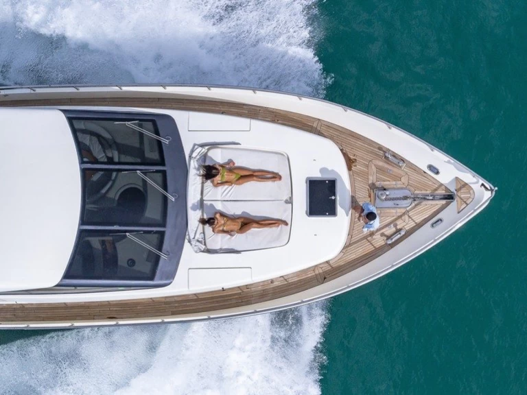Azimut Azimut 70 a louer à Miami Beach