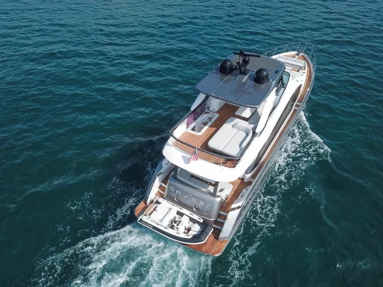Location bateau Azimut Azimut 68 Fly à Miami sur Samboat