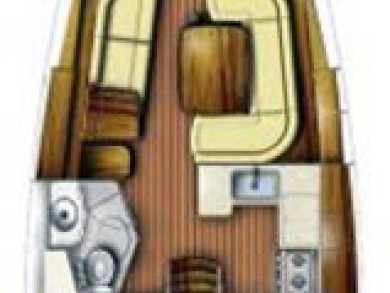 Location à Préveza - Jeanneau Sun Odyssey 39i sur SamBoat