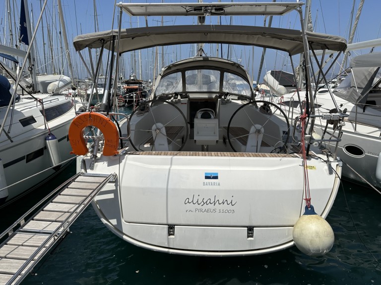 Location à Préveza - Bavaria Cruiser 41 sur SamBoat