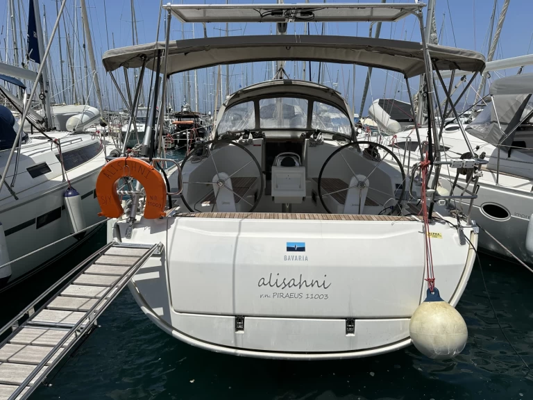 Location à Préveza - Bavaria Cruiser 41 sur SamBoat