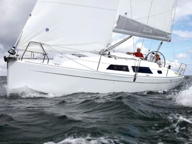 Noleggio barche Hanse Hanse 325 a Álimos su Samboat