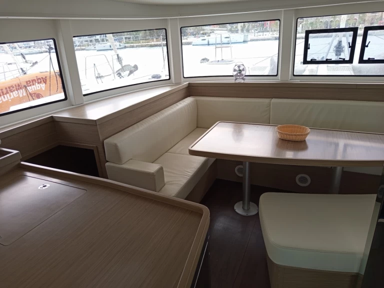 Lagoon Lagoon 42 a louer à Lefkáda