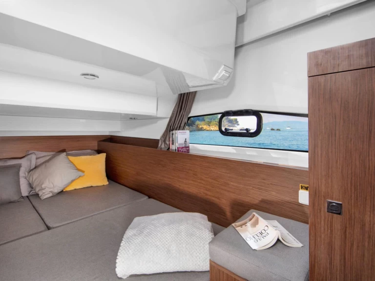 Location bateau Jeanneau Merry Fisher 1095 Fly à Phường Hiệp Bình Phước sur Samboat