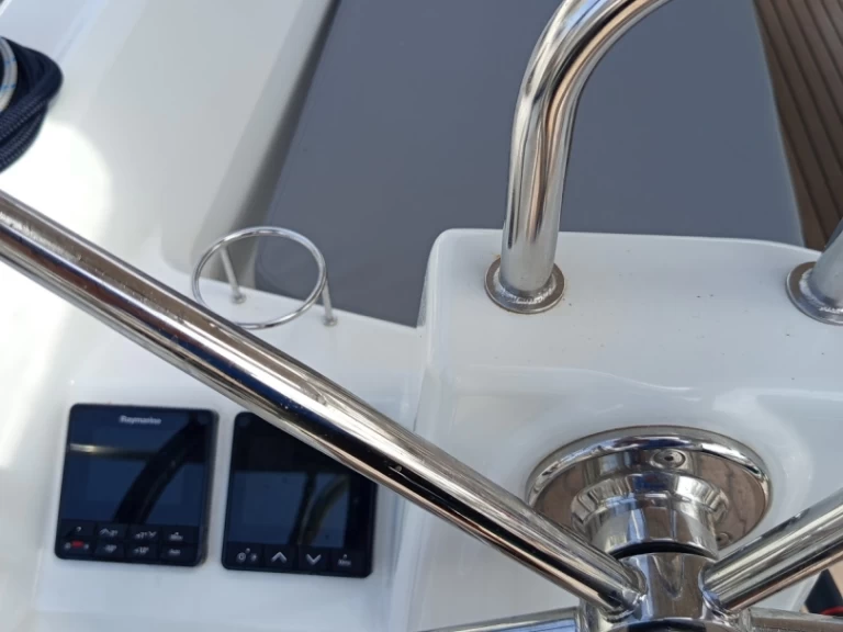 Location Voilier à Lefkáda - Bénéteau Oceanis 37.1