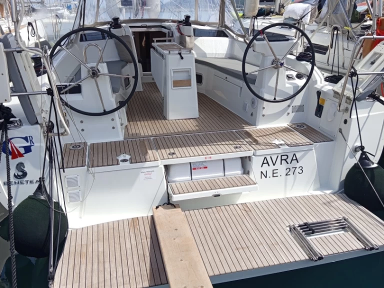 Voilier à louer à Lefkáda au meilleur prix