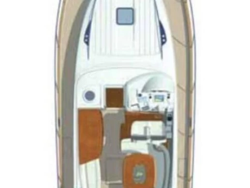 Location à Pomer - Bénéteau Antares 12 Fly sur SamBoat