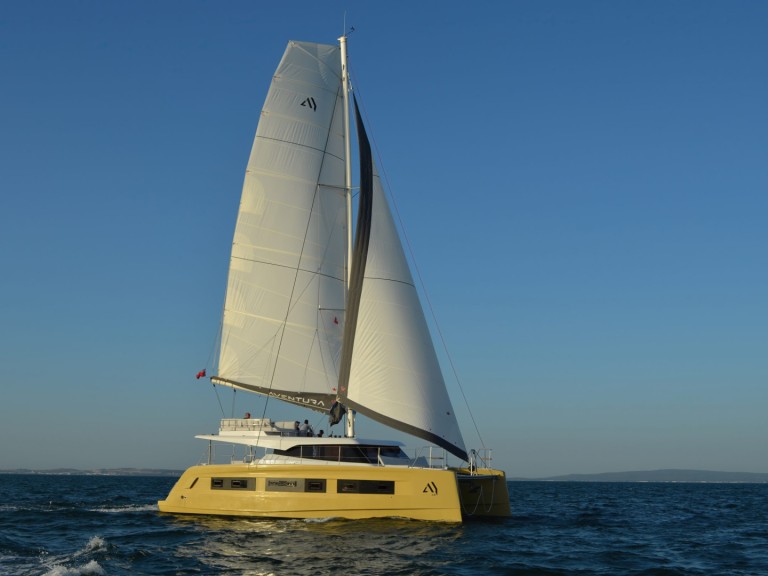 Location Catamaran à Seget Donji - Aventura Aventura 45